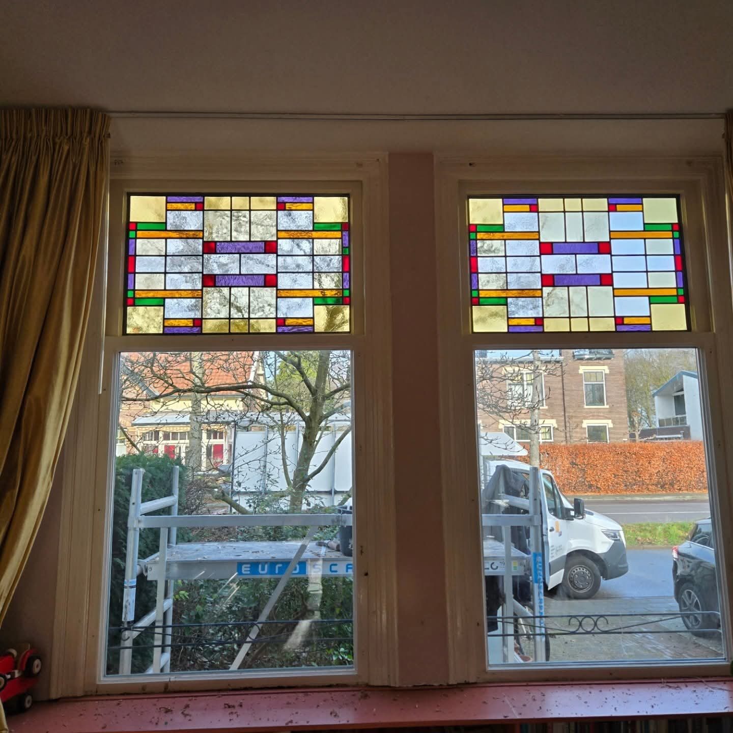 Sint-Eusebiuskerk in Arnhem, project van RegioGlas