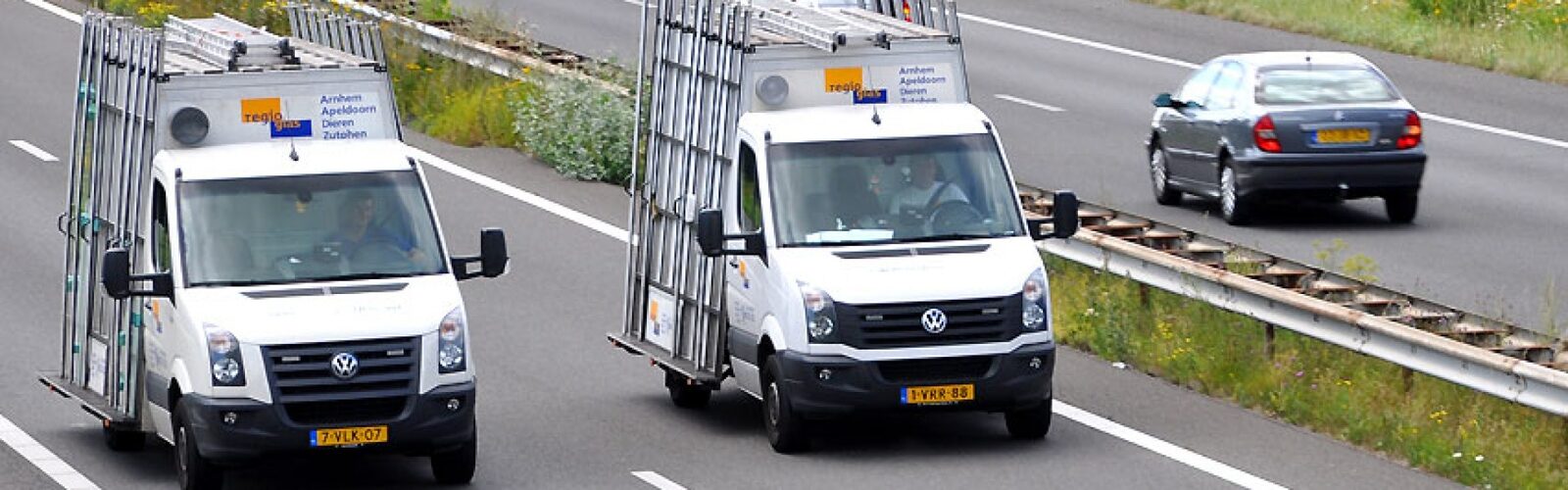 Team RegioGlas, glaszetters uit Gelderland