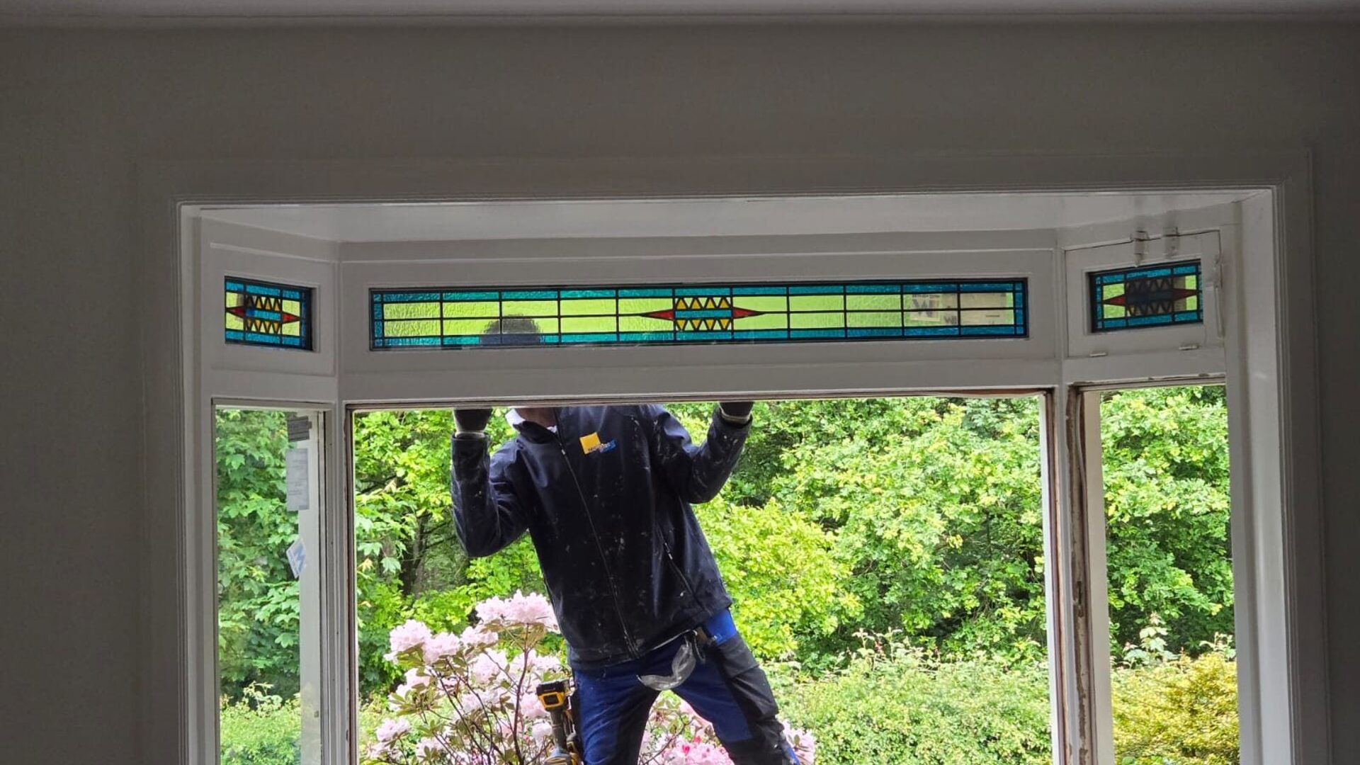RegioGlas: Gebroken glas bij glasschade in Gelderland