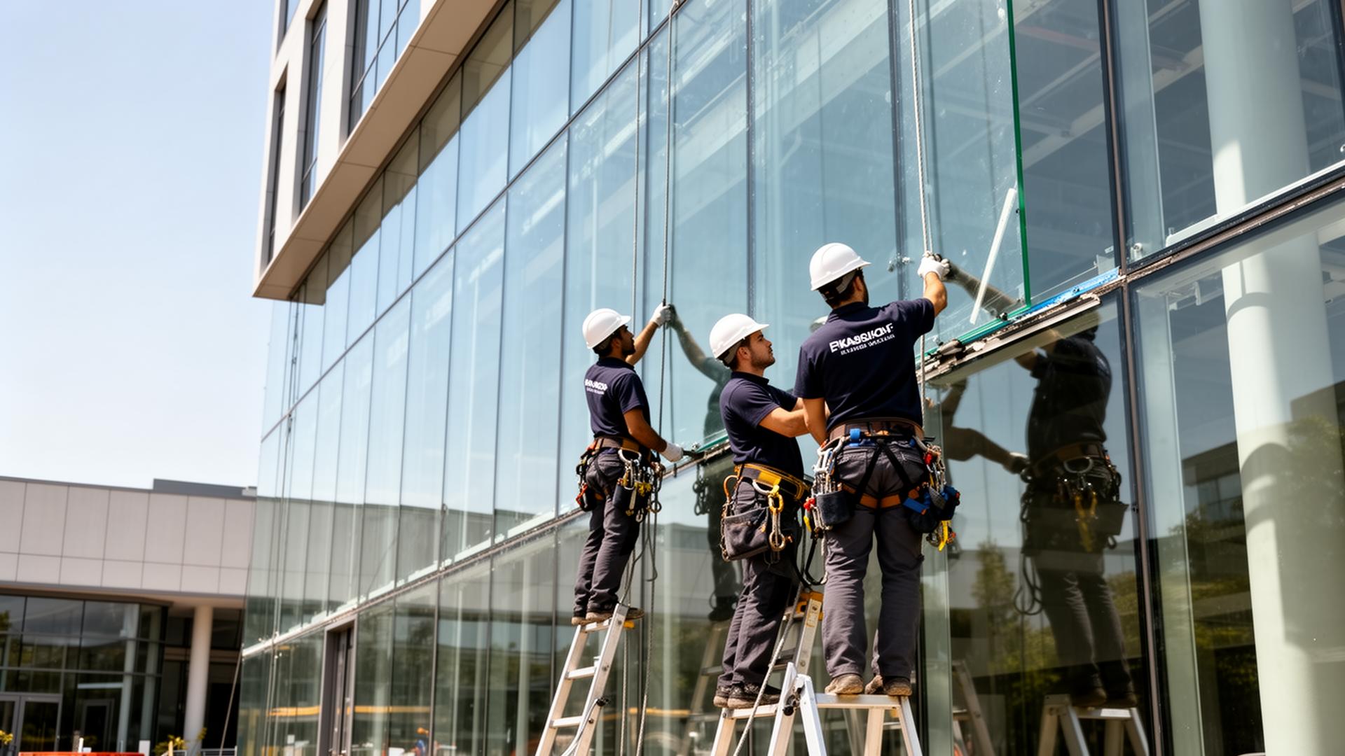 Gerealiseerde glasprojecten door RegioGlas in Gelderland